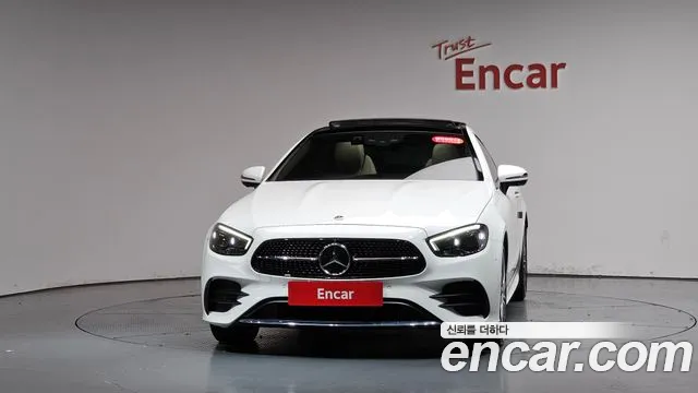 Mercedes-Benz E-Class W213 — Фото автомобиля 3