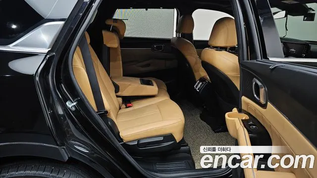 Kia Sorento Sorento 4-е поколение — Фото автомобиля 11