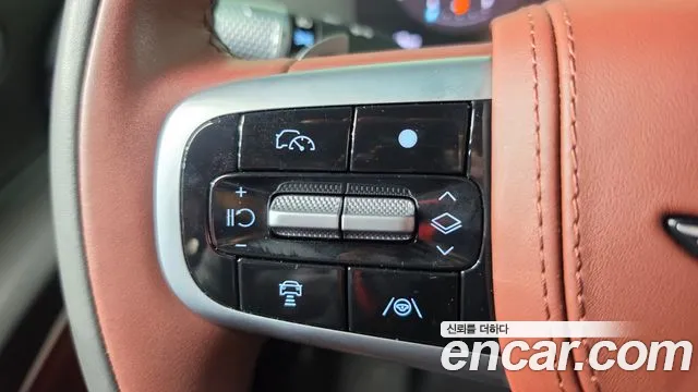 Genesis GV80 — Фото автомобиля 22