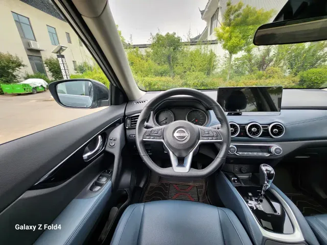Nissan X-Trail — Фото автомобиля 11