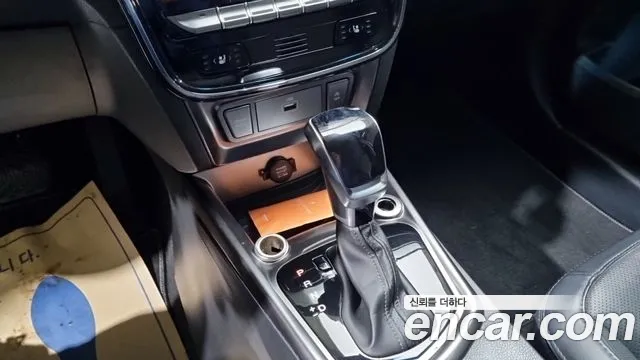 KG_Mobility_Ssangyong TIBOLI Very New Tivoli Бензин 1.5 2WD — Фото автомобиля 9
