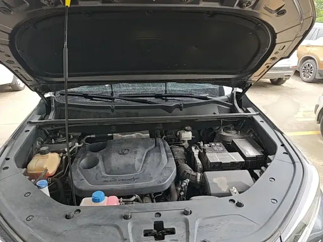 Changan CS75 Plus — Фото автомобиля 19