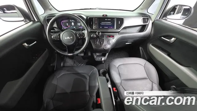 Kia RAY Новый Kia Ray Gravity — Фото автомобиля 7