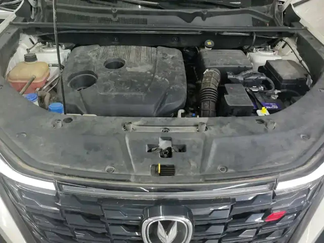 Changan CS75 Plus — Фото автомобиля 10