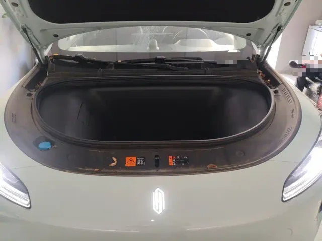 Shangjie SUV — Фото автомобиля 16