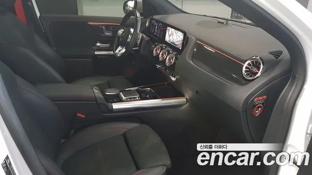 Mercedes-Benz GLA-Class H247 — Фото автомобиля 9