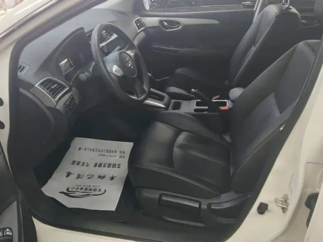 Nissan Sylphy — Фото автомобиля 9