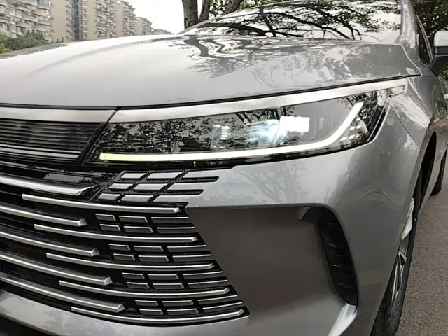 BYD Destroyer 05 — Фото автомобиля 23