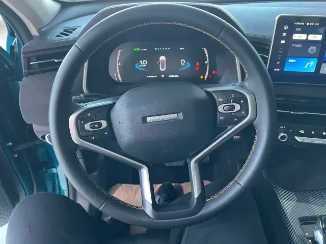 Haval Chitu — Фото автомобиля 12