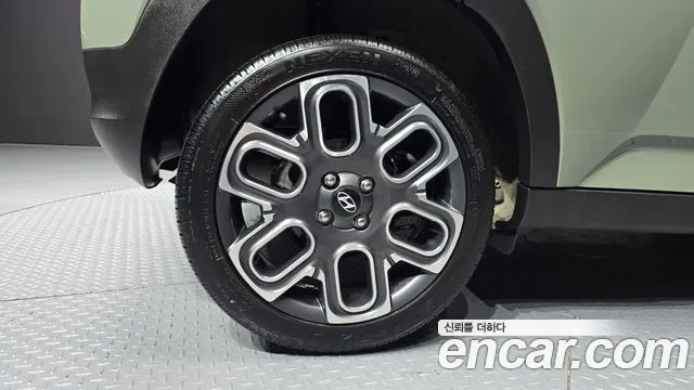 Hyundai Casper Casper Turbo Inspiration — Фото автомобиля 5