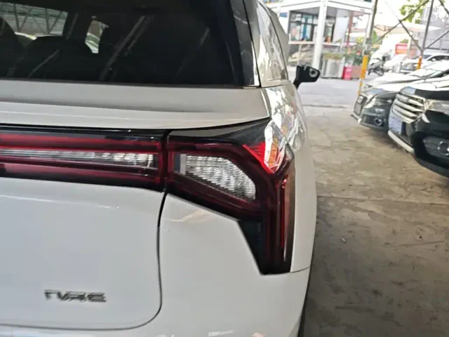 Geely Geometry E Firefly — Фото автомобиля 7