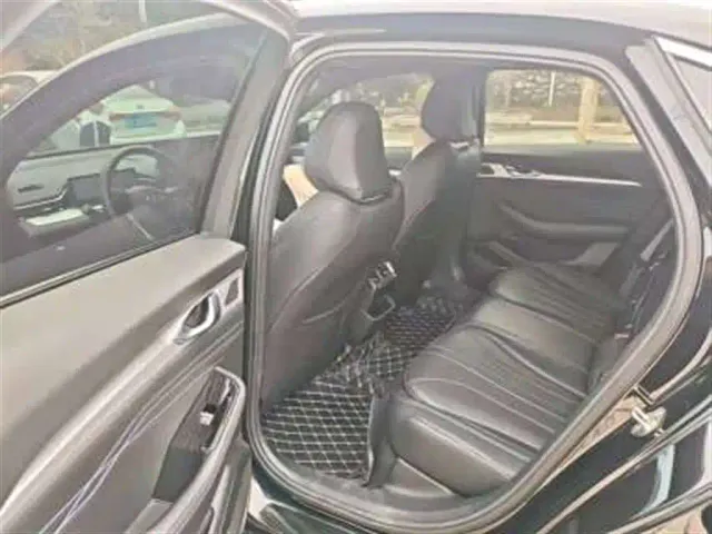 Geely Xingrui — Фото автомобиля 7