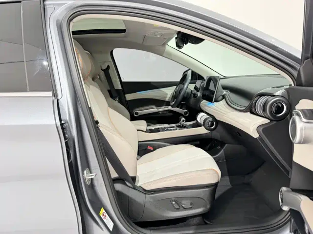 BYD Yuan PLUS — Фото автомобиля 18