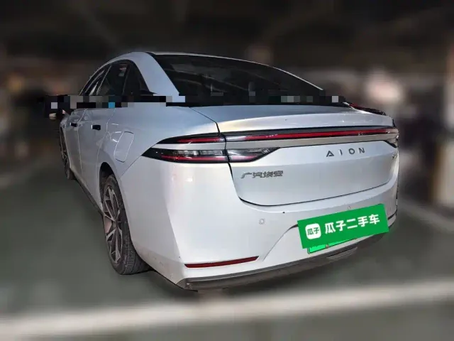 GAC Aion S Plus — Фото автомобиля 24
