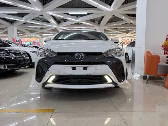 Toyota YARiS L Zhi Xuan — Фото автомобиля 2