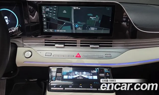 Hyundai Grandeur New — Фото автомобиля 19