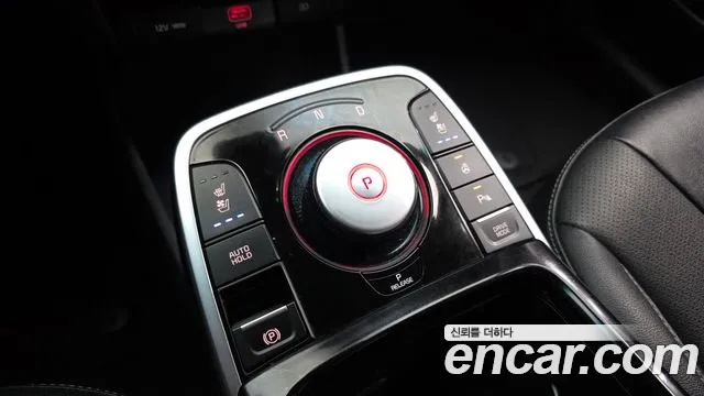 Kia Niro Niro Plus Earth — Фото автомобиля 9