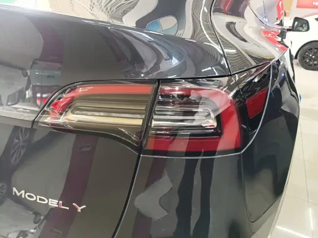 Tesla Model Y — Фото автомобиля 7