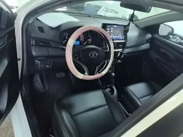 Toyota Vios FS — Фото автомобиля 9
