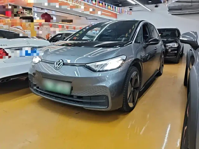 Фотография автомобиля — Volkswagen ID.3