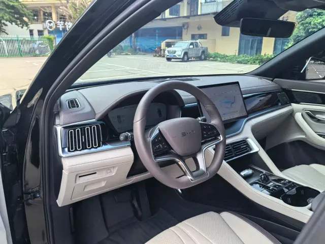 BYD Song PLUS — Фото автомобиля 13