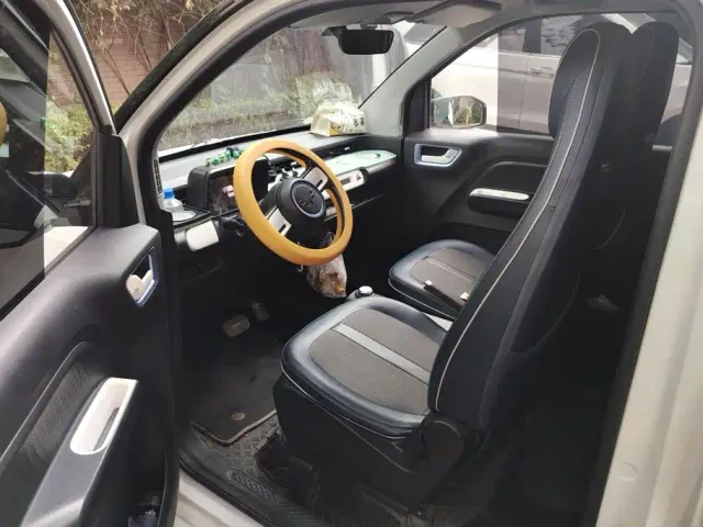 Wuling Hongguang Mini EV — Фото автомобиля 9