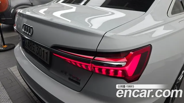Audi A6 C8 — Фото автомобиля 7
