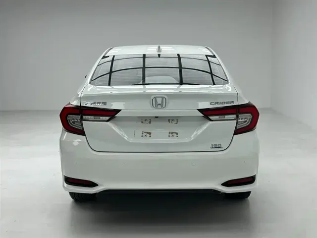 Honda Crider — Фото автомобиля 9