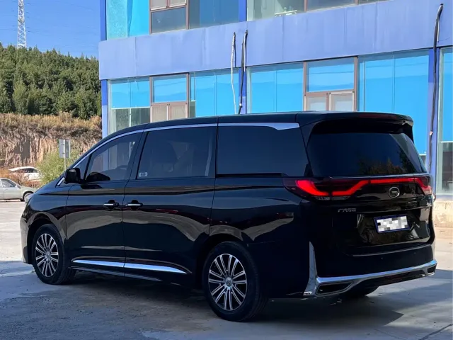 GAC Trumpchi M8 — Фото автомобиля 6