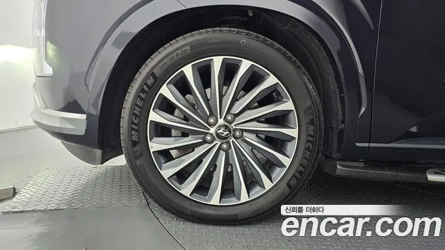Hyundai Palisade The New — Фото автомобиля 5
