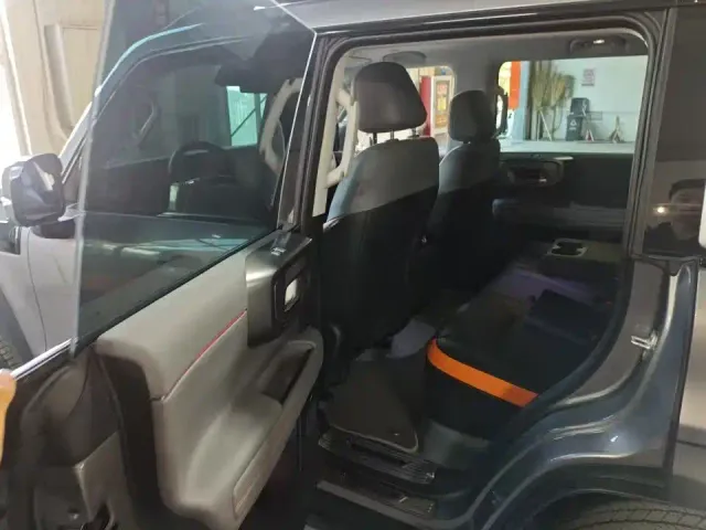 BAIC ORV Beijing Off-Road BJ40 Range Extender 2025 Advanced Edition — Фото автомобиля 6