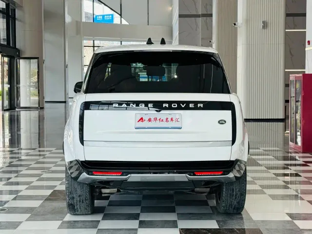 Land Rover Range Rover — Фото автомобиля 5