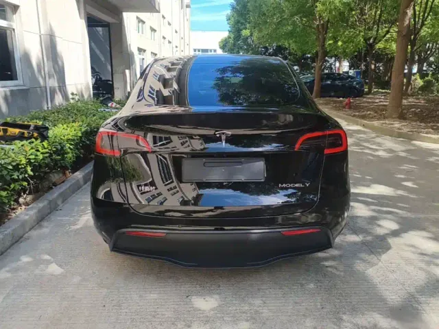 Tesla Model Y — Фото автомобиля 5