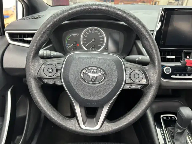 Toyota Levin — Фото автомобиля 13