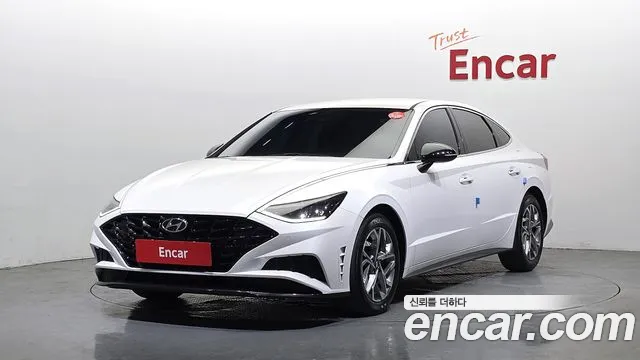 Фотография автомобиля — Hyundai Sonata