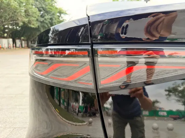 Chery Arrizo 8 PRO — Фото автомобиля 29