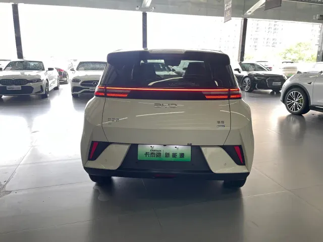 BYD Seagull — Фото автомобиля 5