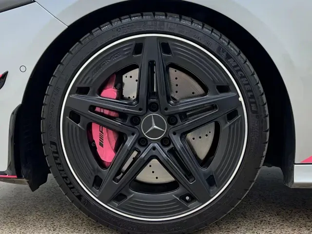 Mercedes-Benz A-Class AMG — Фото автомобиля 10