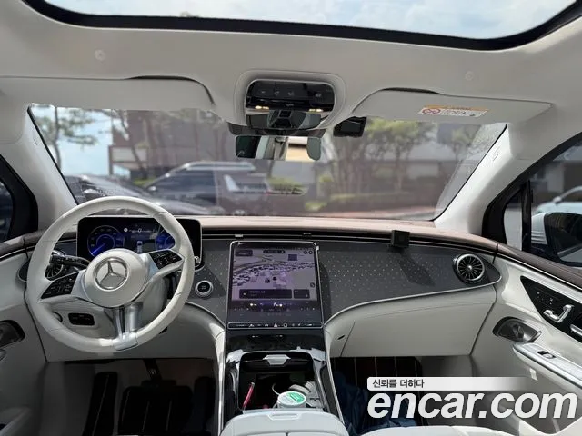 Mercedes-Benz EQE X294 — Фото автомобиля 7