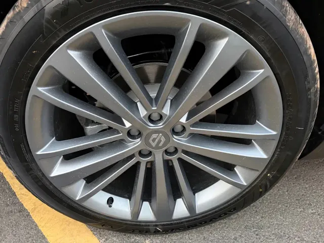 Leapmotor C16 — Фото автомобиля 11