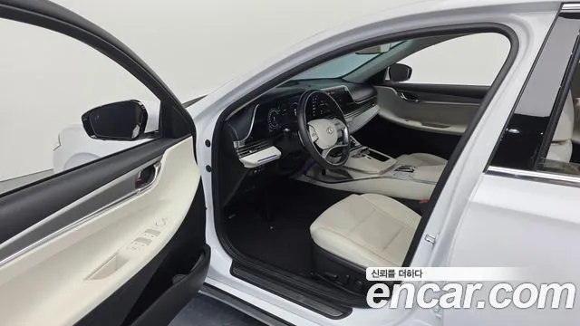 Hyundai Grandeur Grandeur (New) — Фото автомобиля 10