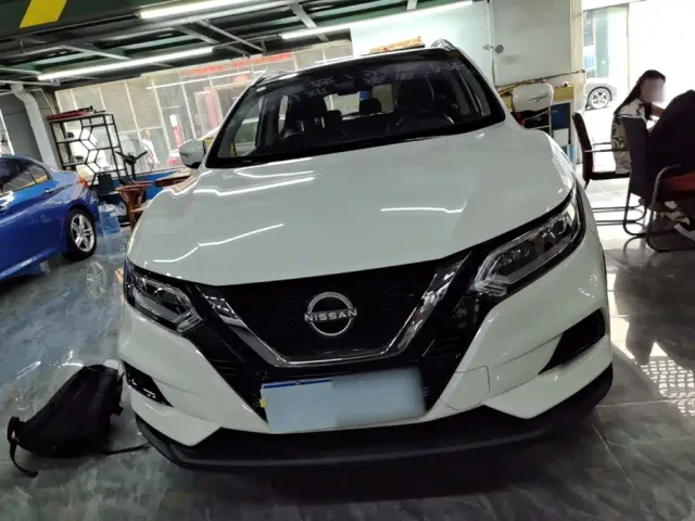 Nissan Qashqai — Фото автомобиля 2
