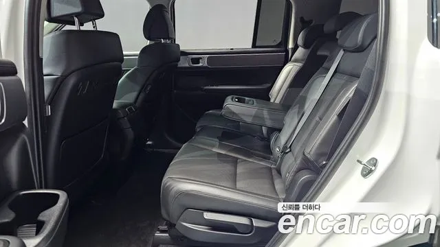 Hyundai Santa Fe MX5 — Фото автомобиля 12