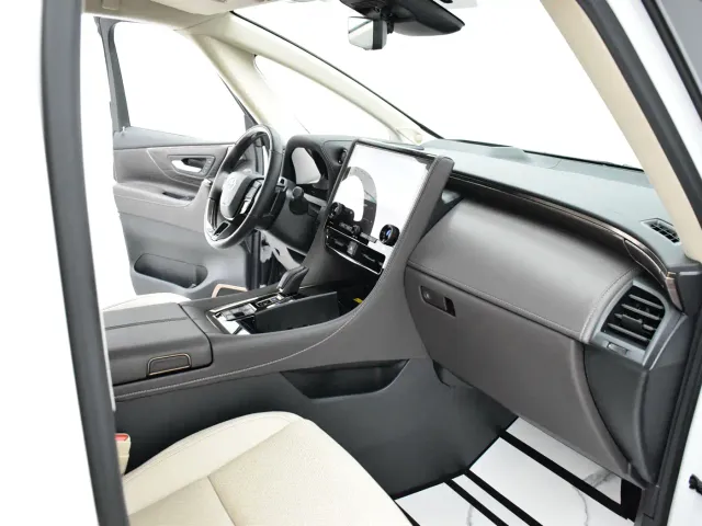 Toyota Alphard — Фото автомобиля 11