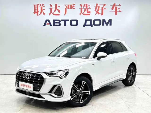 Фотография автомобиля — Audi Q3