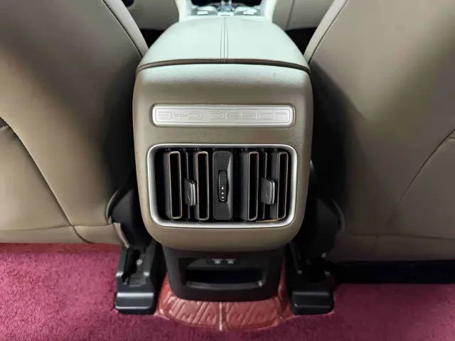BYD Song Pro — Фото автомобиля 13