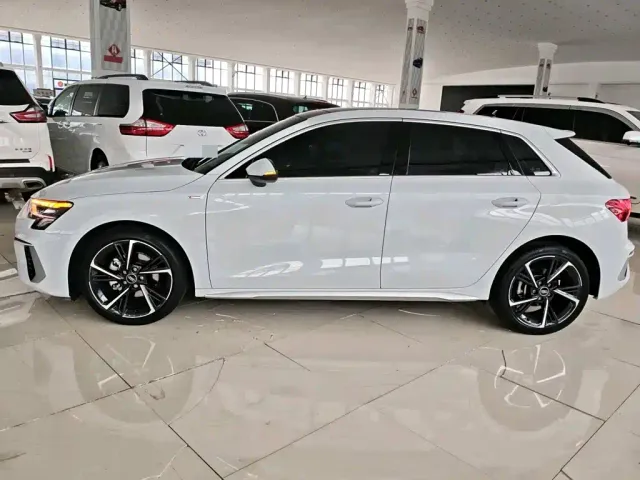 Audi A3 — Фото автомобиля 3