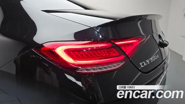 Mercedes-Benz CLS-Class C257 — Фото автомобиля 23