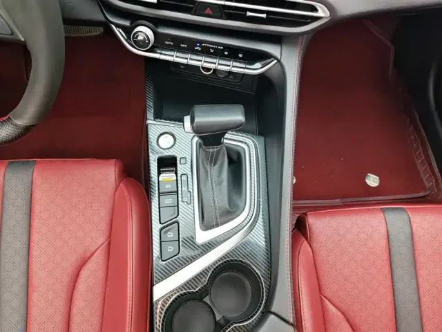 Changan Eado — Фото автомобиля 16