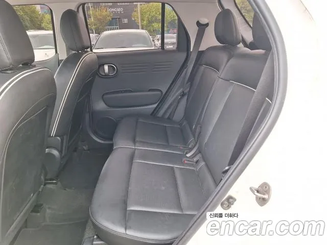 Hyundai Casper Casper Inspiration — Фото автомобиля 7